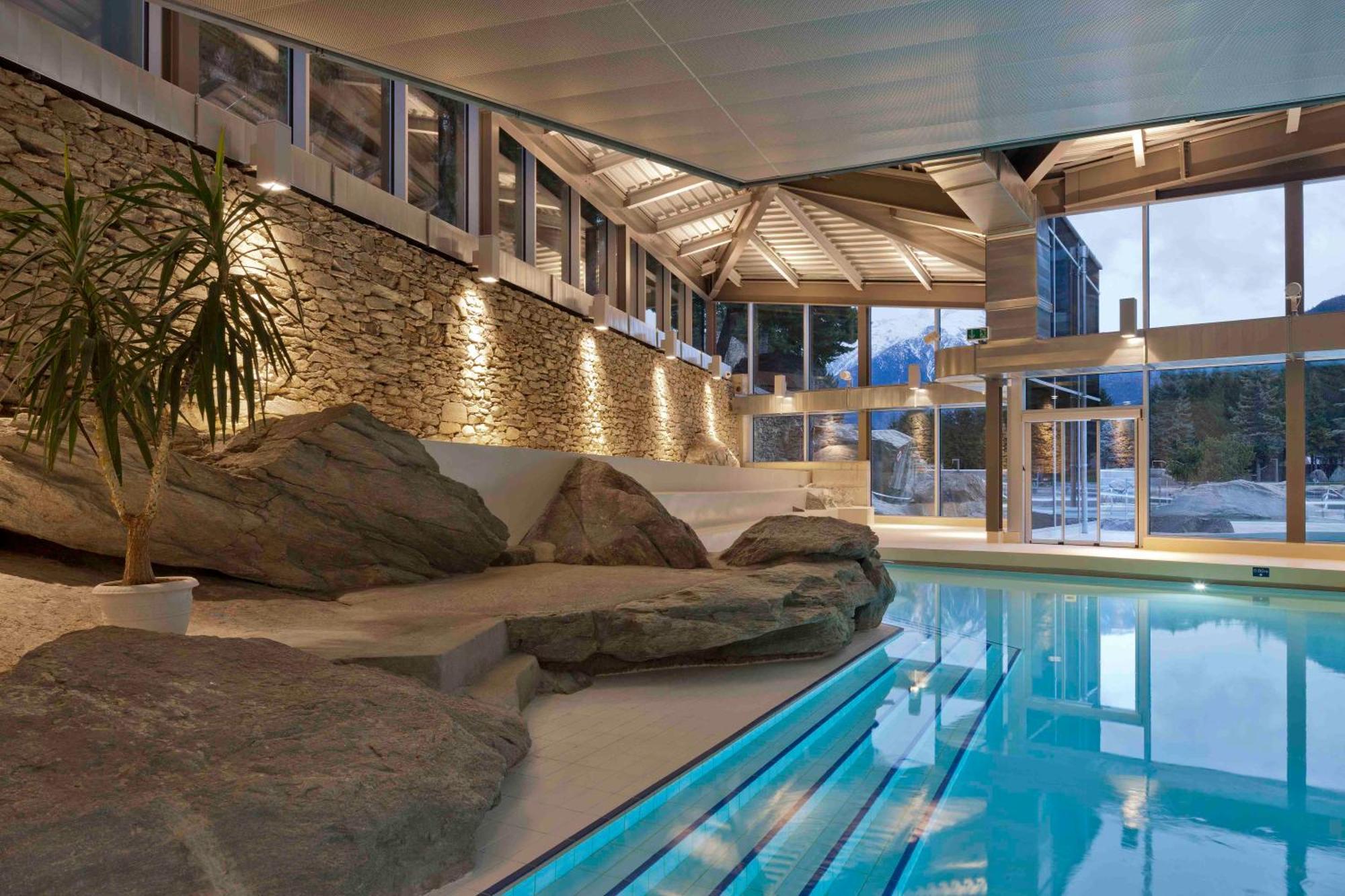 Roemerhof - Hotel With Self Check-In Brigerbad Dış mekan fotoğraf
