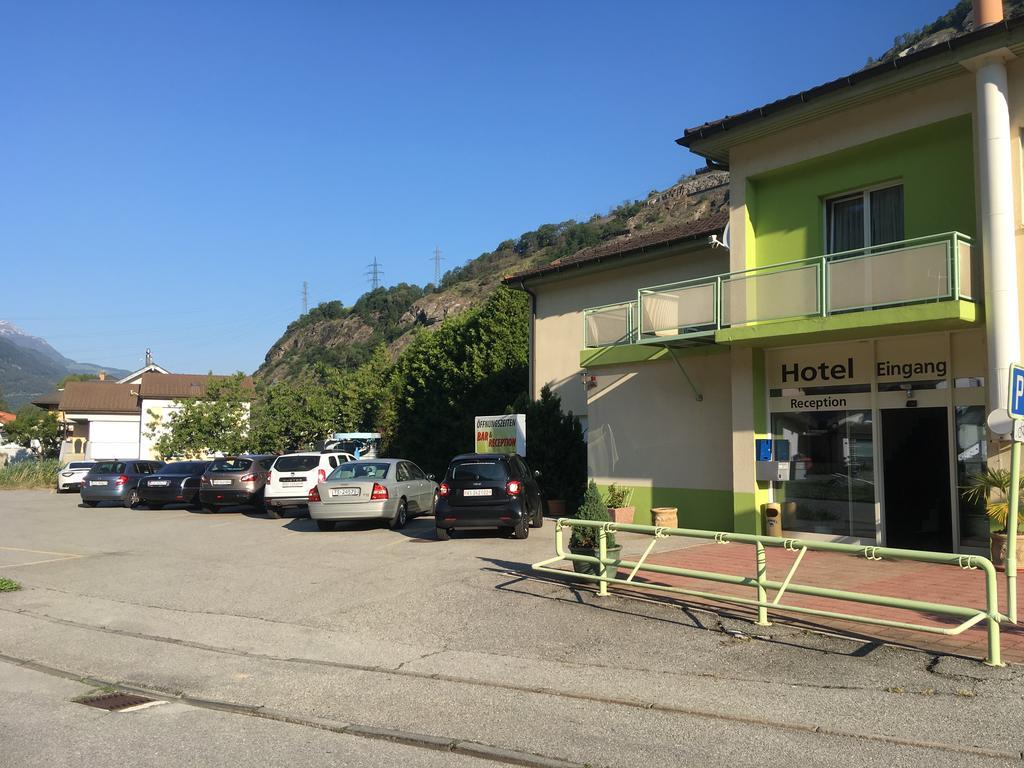 Roemerhof - Hotel With Self Check-In Brigerbad Dış mekan fotoğraf